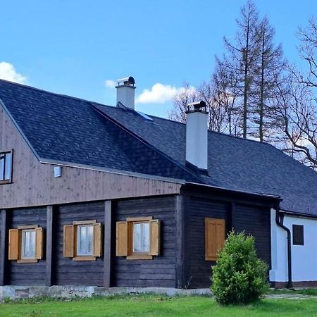 Chalupa Lichtenberg/ Svetlik Horni Podluzi Extérieur photo