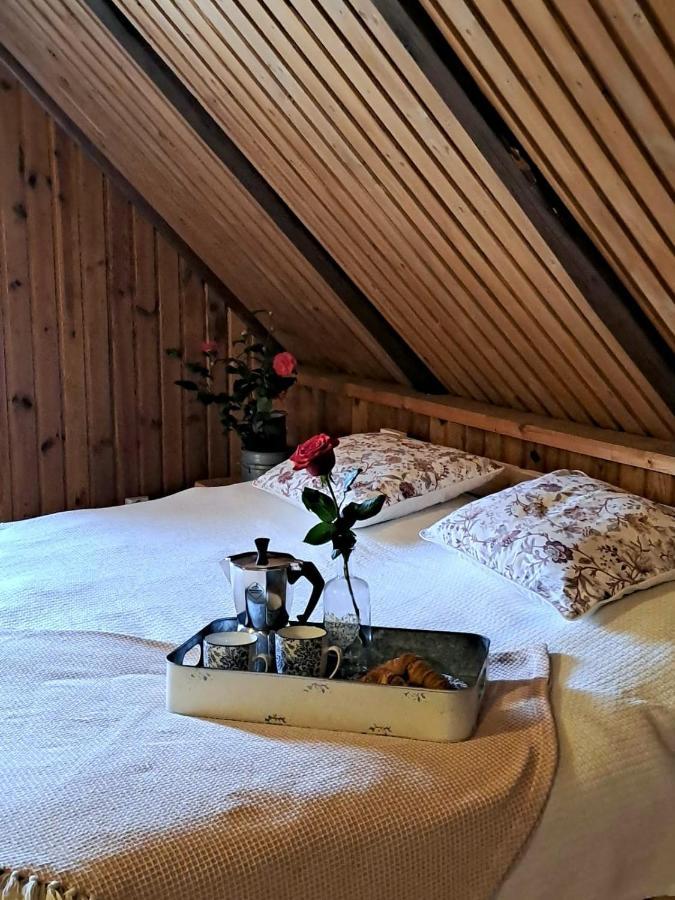 Chalupa Lichtenberg/ Svetlik Horni Podluzi Extérieur photo