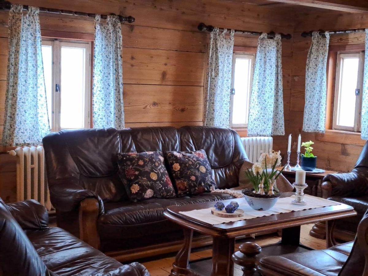 Chalupa Lichtenberg/ Svetlik Horni Podluzi Extérieur photo