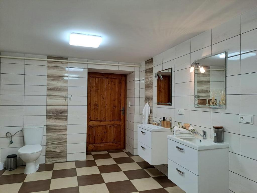Chalupa Lichtenberg/ Svetlik Horni Podluzi Extérieur photo