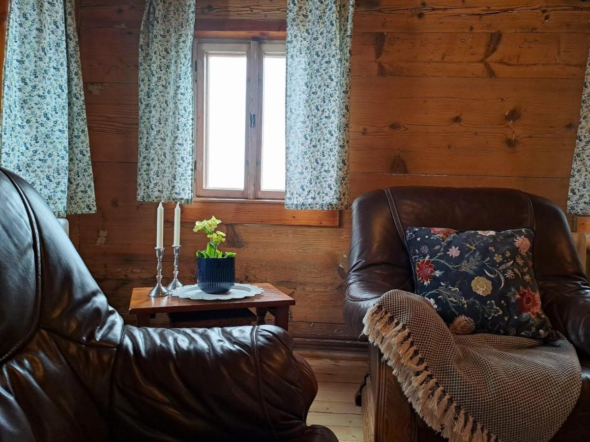Chalupa Lichtenberg/ Svetlik Horni Podluzi Extérieur photo