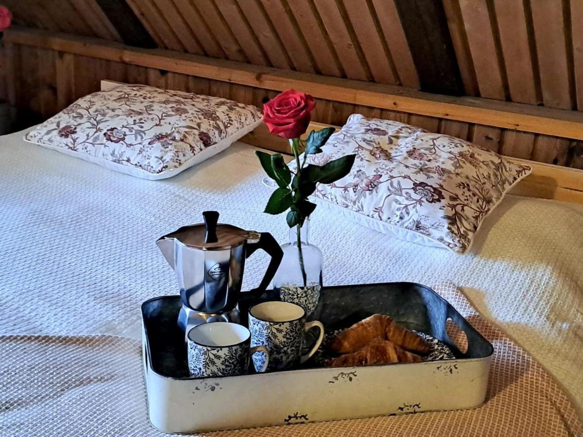Chalupa Lichtenberg/ Svetlik Horni Podluzi Extérieur photo