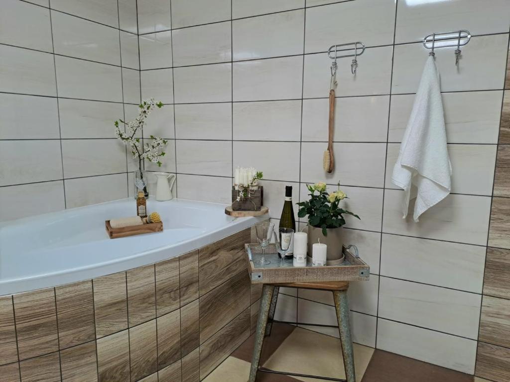Chalupa Lichtenberg/ Svetlik Horni Podluzi Extérieur photo