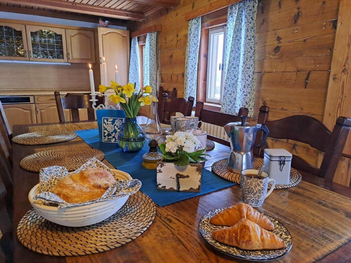 Chalupa Lichtenberg/ Svetlik Horni Podluzi Extérieur photo