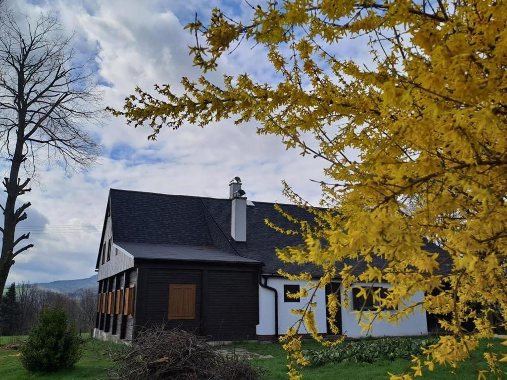 Chalupa Lichtenberg/ Svetlik Horni Podluzi Extérieur photo