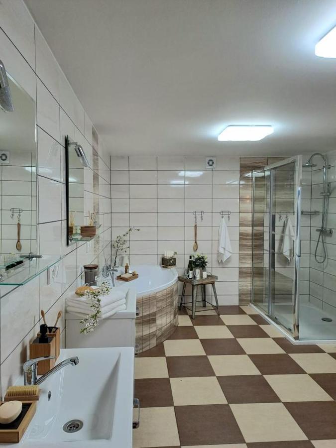 Chalupa Lichtenberg/ Svetlik Horni Podluzi Extérieur photo
