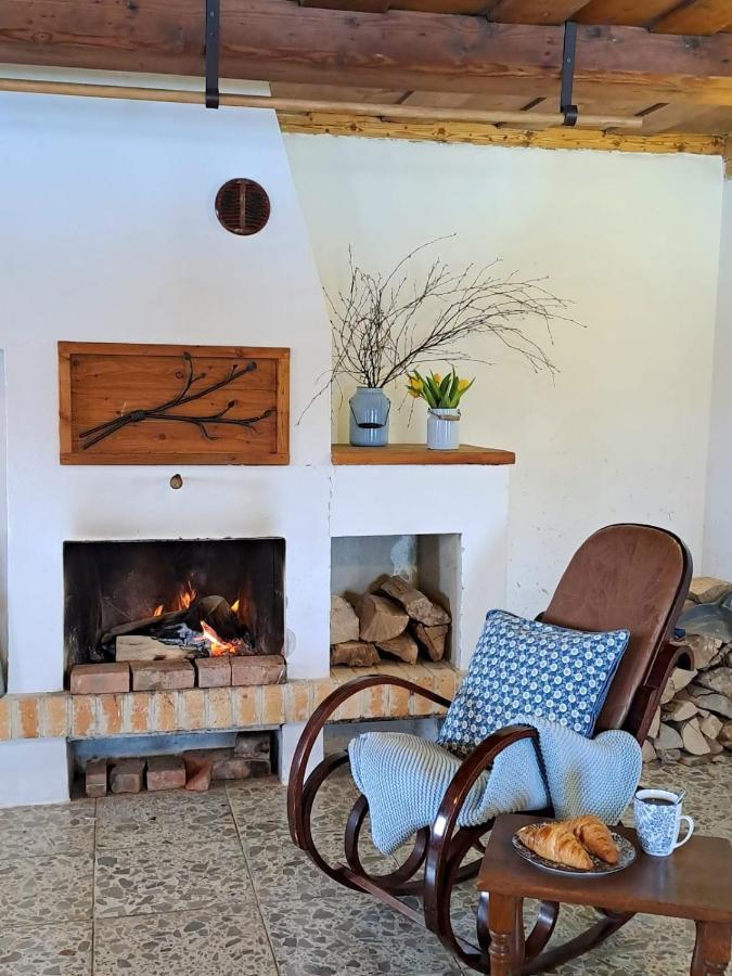 Chalupa Lichtenberg/ Svetlik Horni Podluzi Extérieur photo