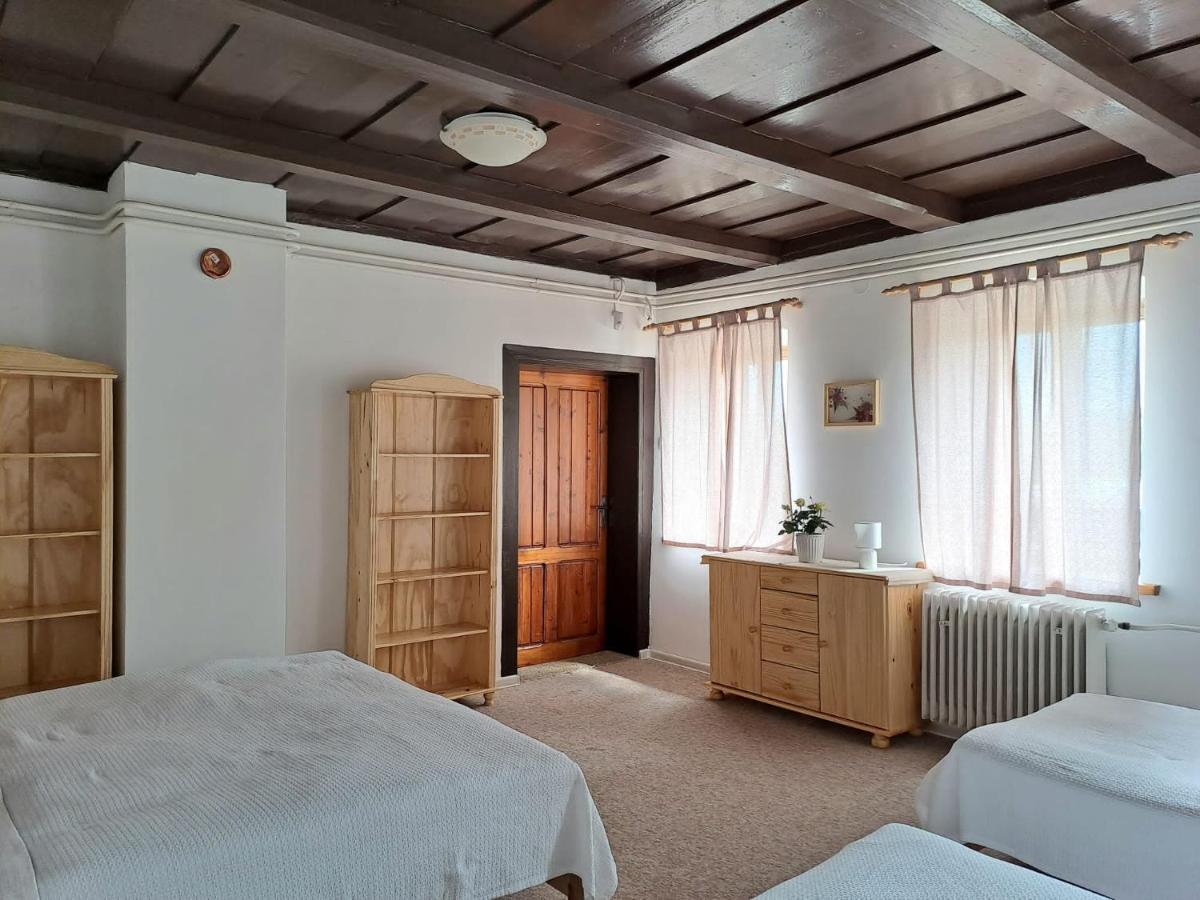 Chalupa Lichtenberg/ Svetlik Horni Podluzi Extérieur photo